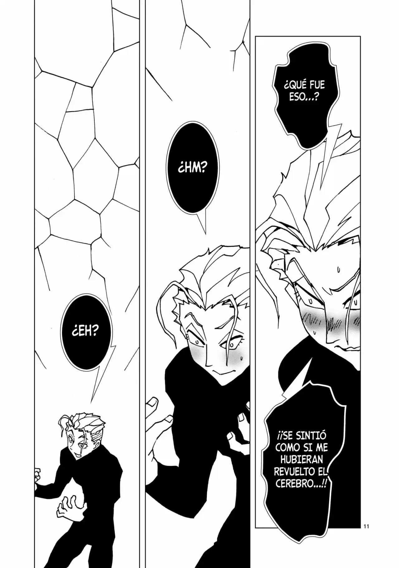 Mirrorman 2D - Capítulo 5.50 - Página 10 - LectorTMOo