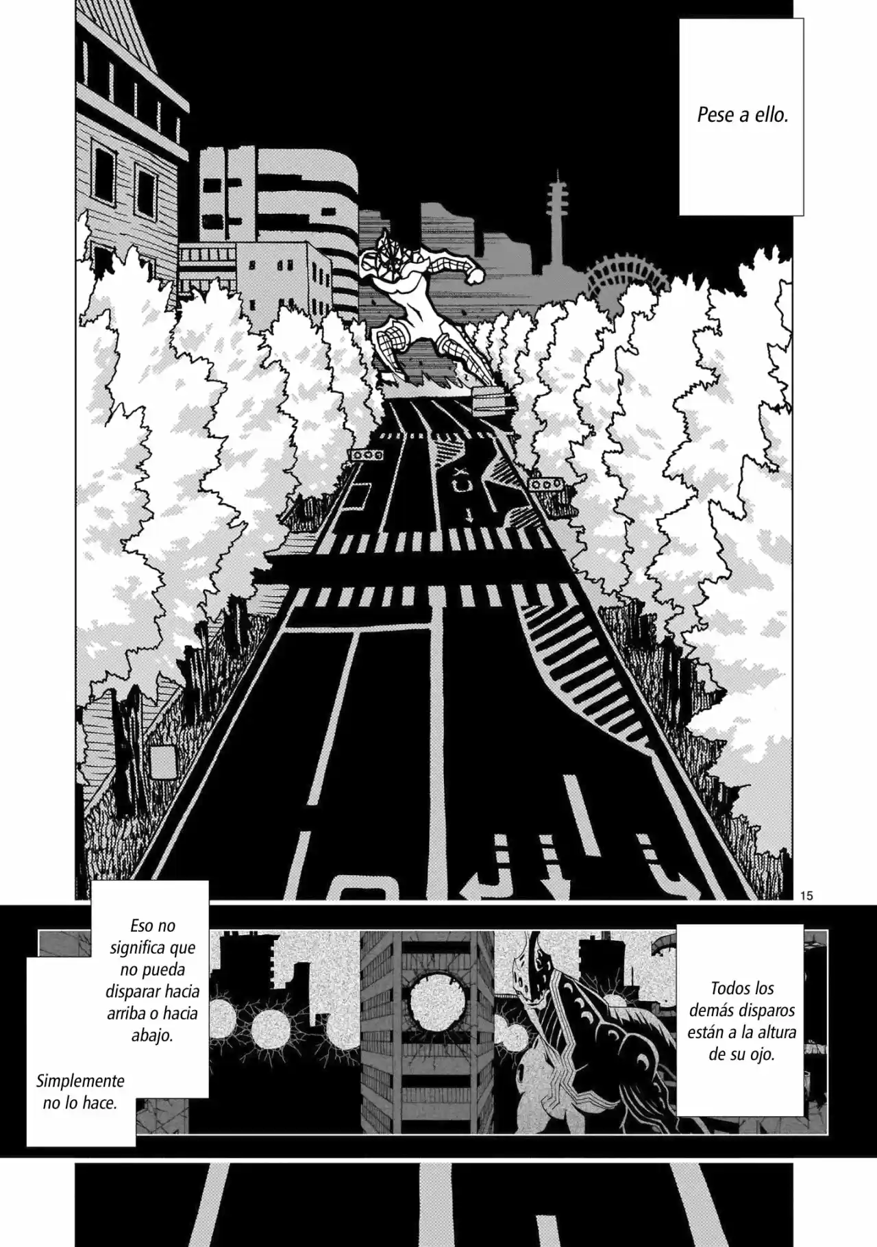 Mirrorman 2D - Capítulo 5.50 - Página 14 - LectorTMOo