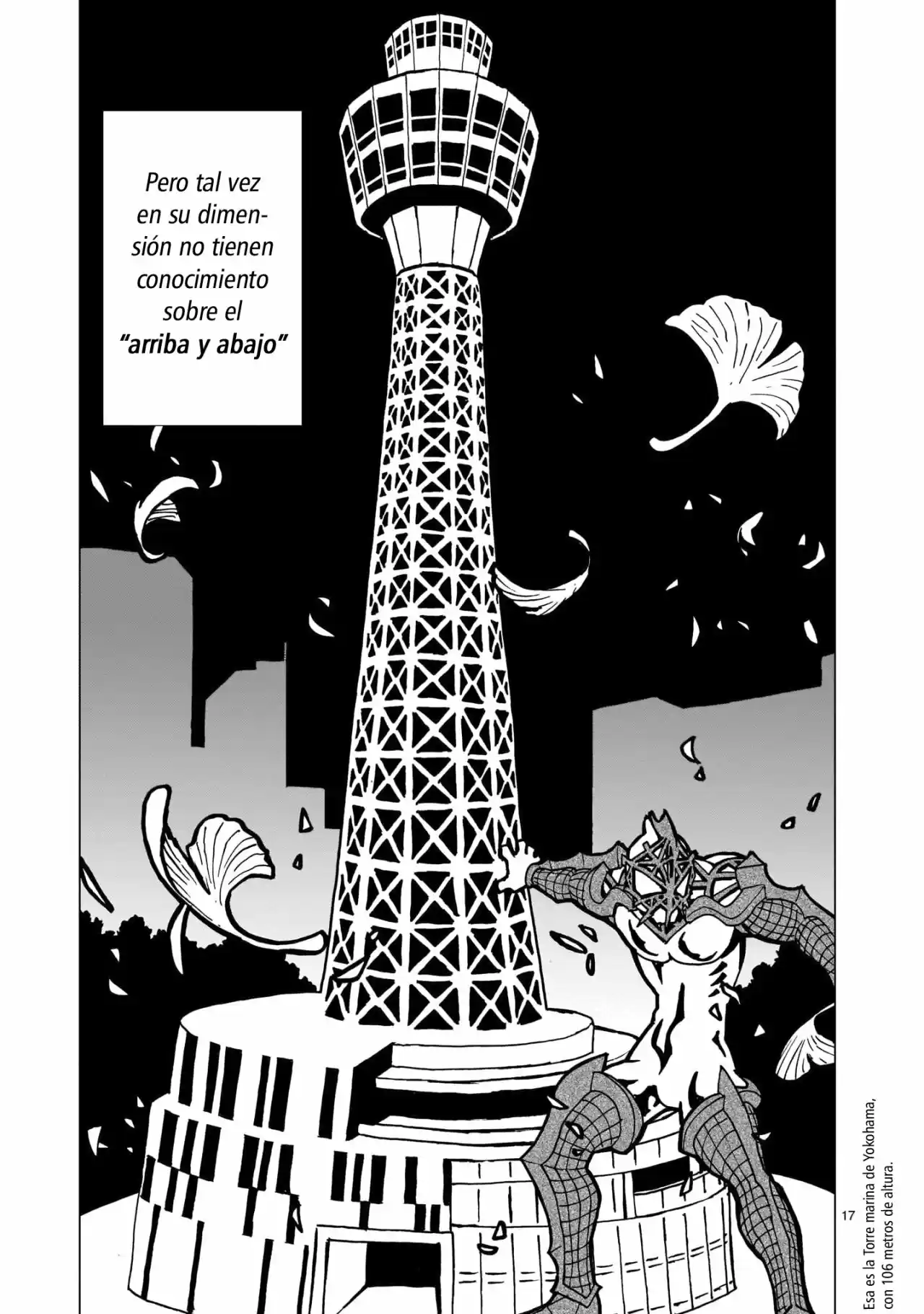 Mirrorman 2D - Capítulo 5.50 - Página 16 - LectorTMOo