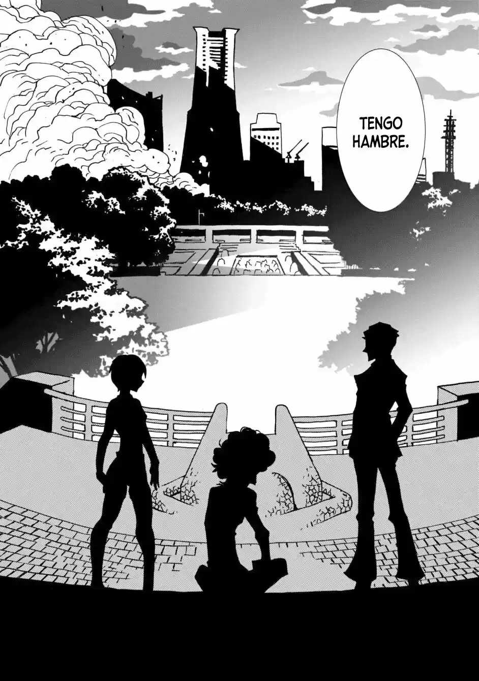 Mirrorman 2D - Capítulo 6 - Página 16 - LectorTMOo