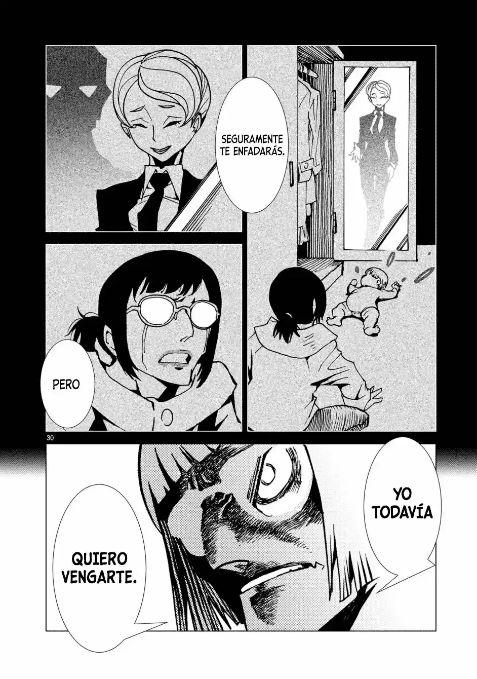 Mirrorman 2D - Capítulo 6 - Página 26 - LectorTMOo