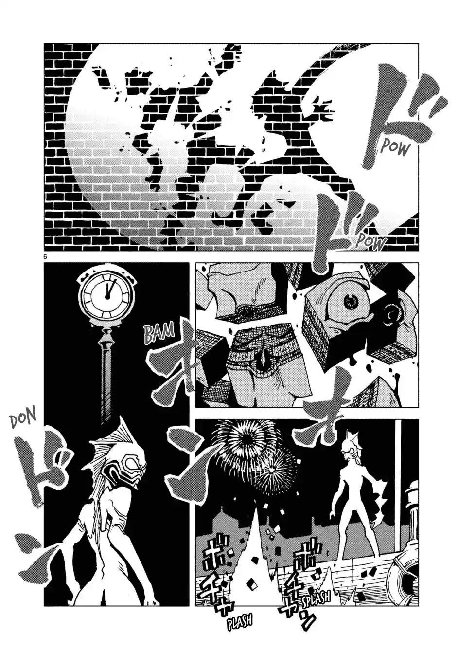 Mirrorman 2D - Capítulo 7 - Página 6 - LectorTMOo