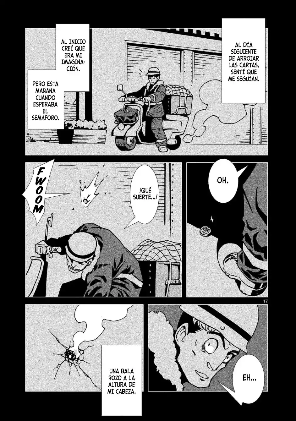Mirrorman 2D - Capítulo 7 - Página 16 - LectorTMOo