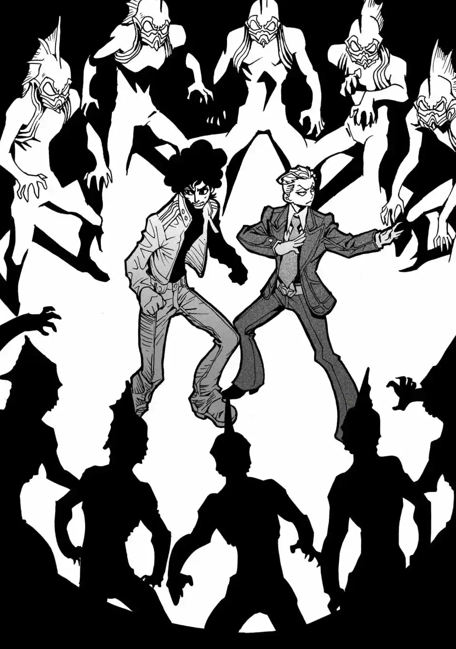 Mirrorman 2D - Capítulo 7 - Página 27 - LectorTMOo