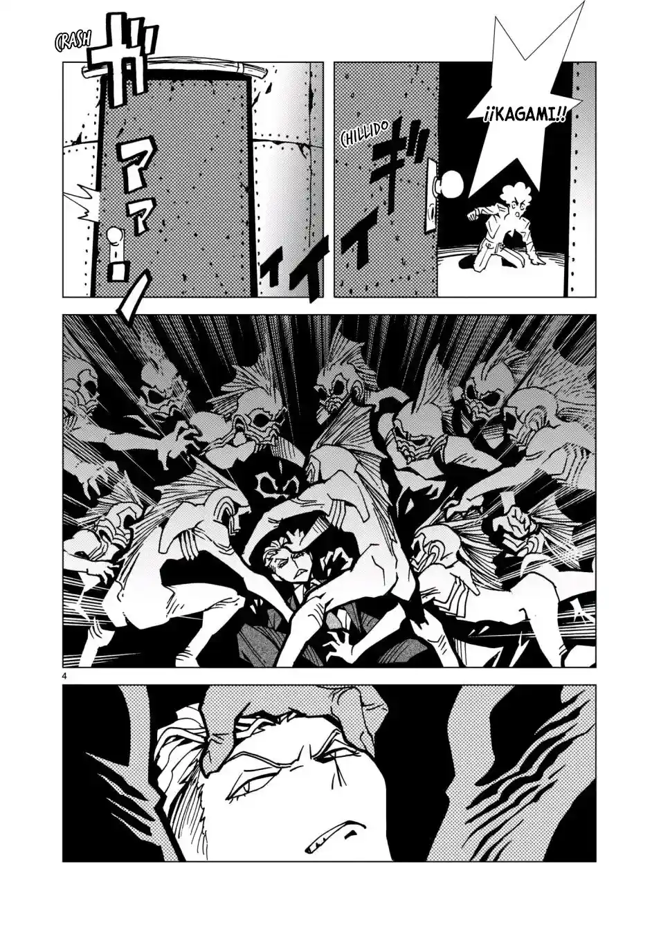 Mirrorman 2D - Capítulo 8 - Página 3 - LectorTMOo