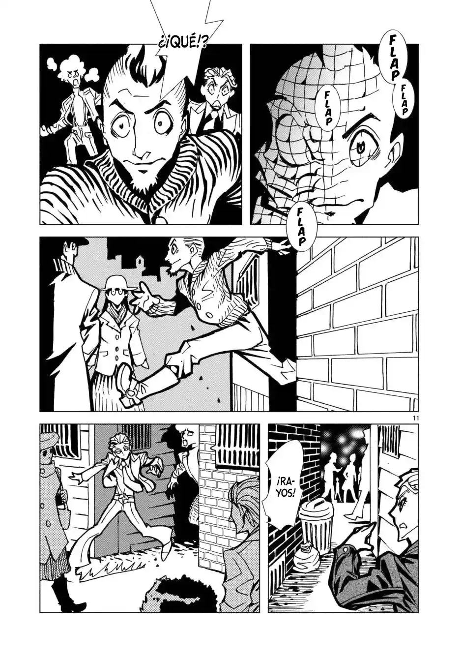 Mirrorman 2D - Capítulo 8 - Página 10 - LectorTMOo