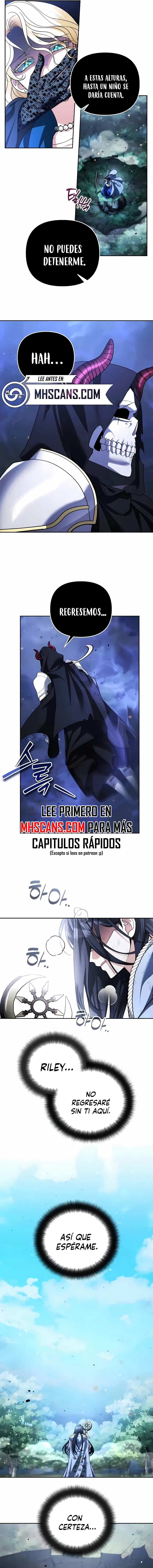Mis Alter Egos Son Seres Trascendentales - Capítulo 79.1 - Página 4 - LectorTMOo