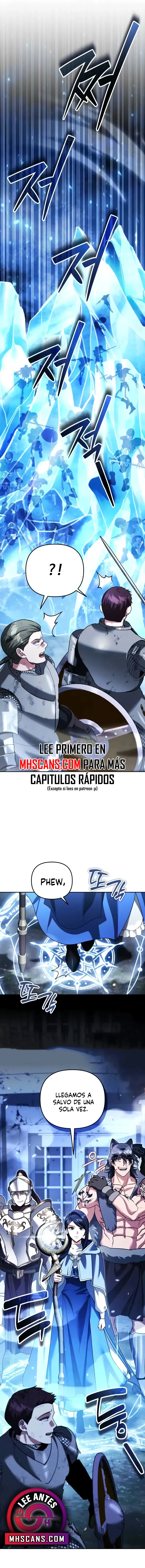 Mis Alter Egos Son Seres Trascendentales - Capítulo 80 - Página 9 - LectorTMOo