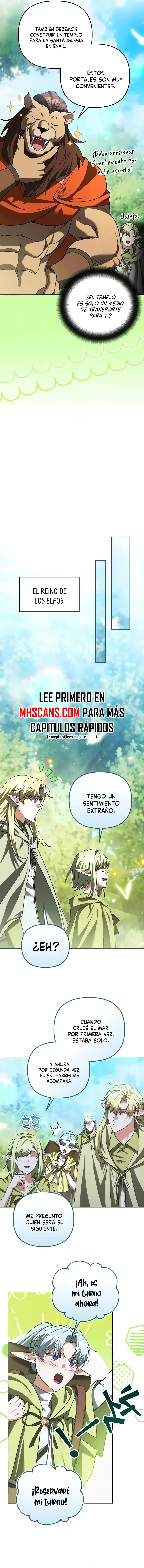 Mis Alter Egos Son Seres Trascendentales - Capítulo 81 - Página 8 - LectorTMOo