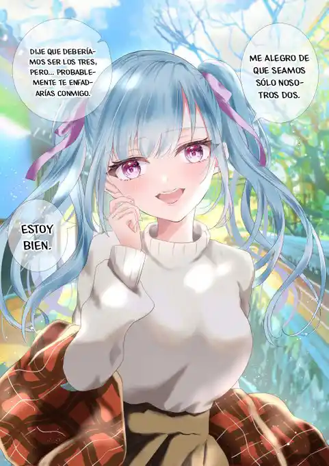 Mis Amigas Gemelas De La Infancia Son Yanderes - Capítulo 2 - Página 4 - LectorTMOo