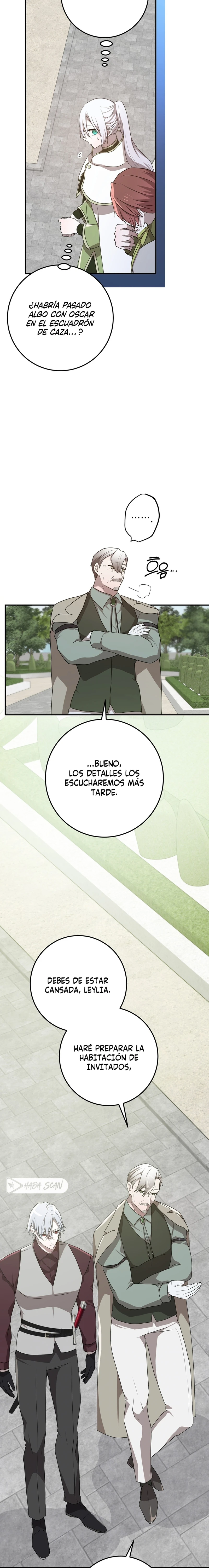 Mis Amigos De La Infancia Intentan Matarme - Capítulo 89 - Página 11 - LectorTMOo