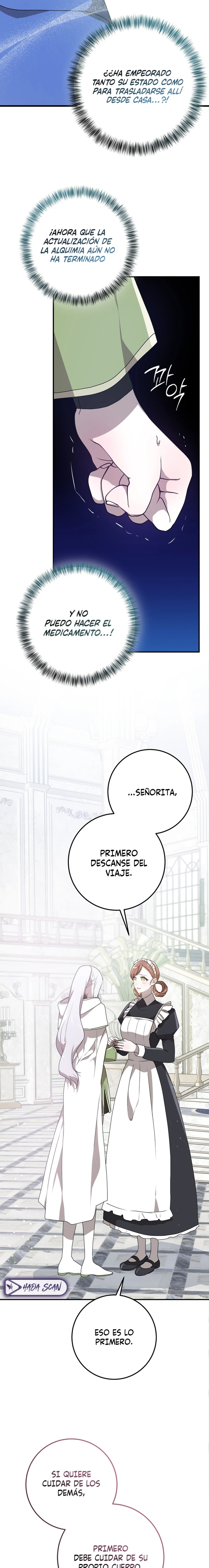 Mis Amigos De La Infancia Intentan Matarme - Capítulo 89 - Página 16 - LectorTMOo