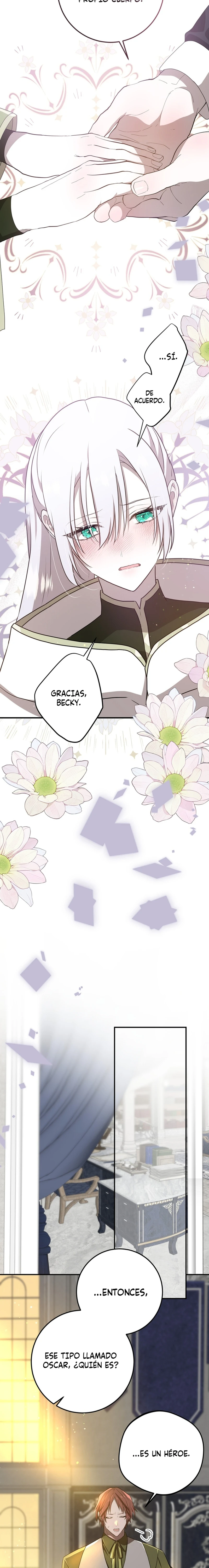 Mis Amigos De La Infancia Intentan Matarme - Capítulo 89 - Página 17 - LectorTMOo