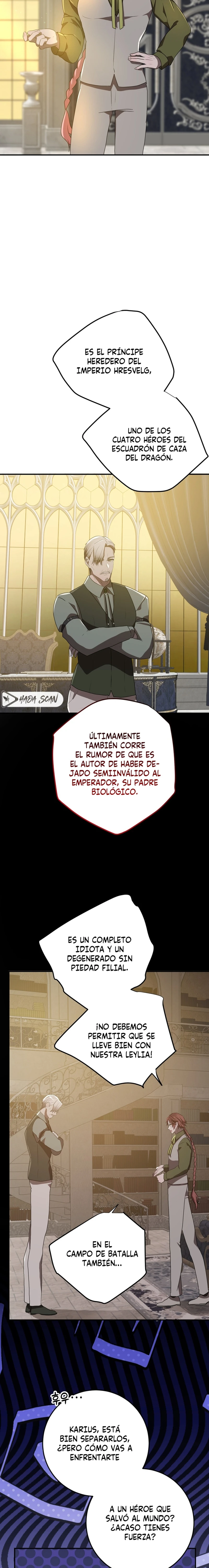 Mis Amigos De La Infancia Intentan Matarme - Capítulo 89 - Página 18 - LectorTMOo