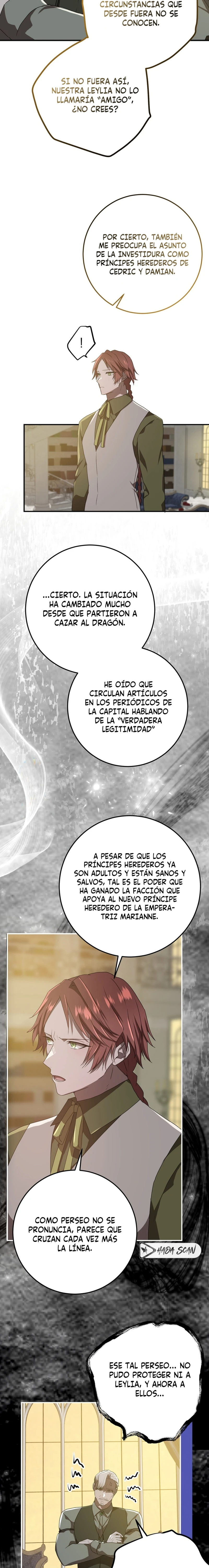 Mis Amigos De La Infancia Intentan Matarme - Capítulo 89 - Página 20 - LectorTMOo