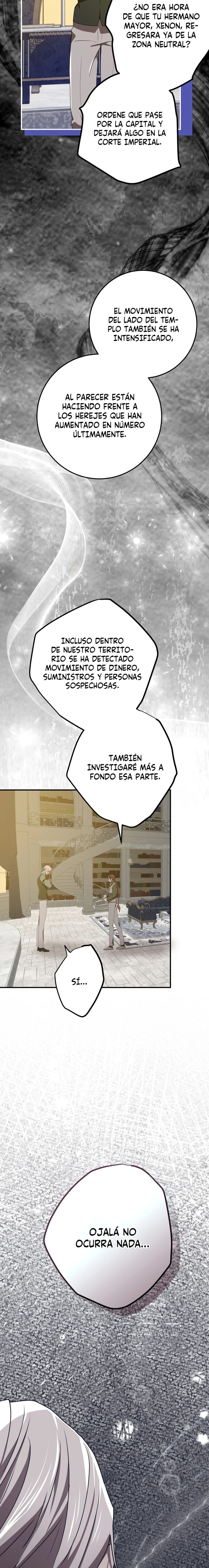 Mis Amigos De La Infancia Intentan Matarme - Capítulo 89 - Página 21 - LectorTMOo