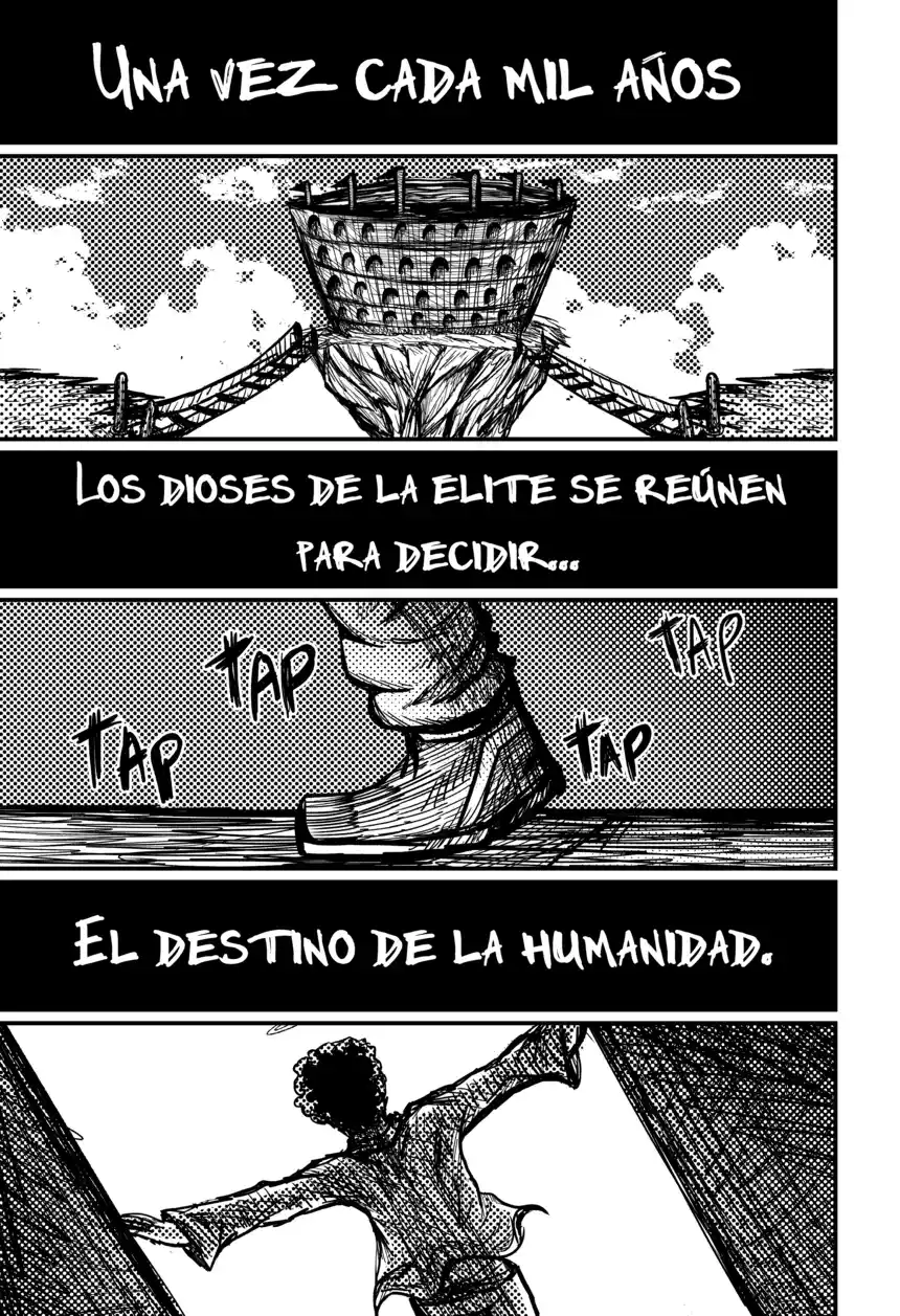 MIS AMIGOS SON OBLIGADOS A PELEAR CONTRA DIOSES - Capítulo 1 - Página 3 - LectorTMOo