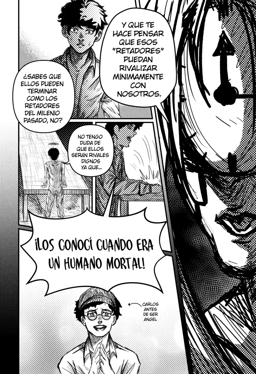 MIS AMIGOS SON OBLIGADOS A PELEAR CONTRA DIOSES - Capítulo 1 - Página 7 - LectorTMOo
