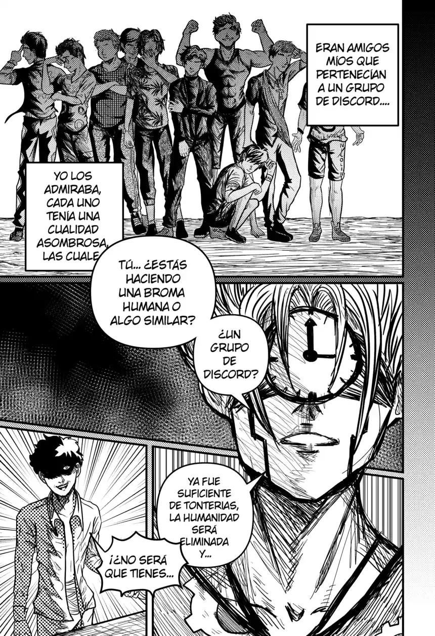 MIS AMIGOS SON OBLIGADOS A PELEAR CONTRA DIOSES - Capítulo 1 - Página 8 - LectorTMOo