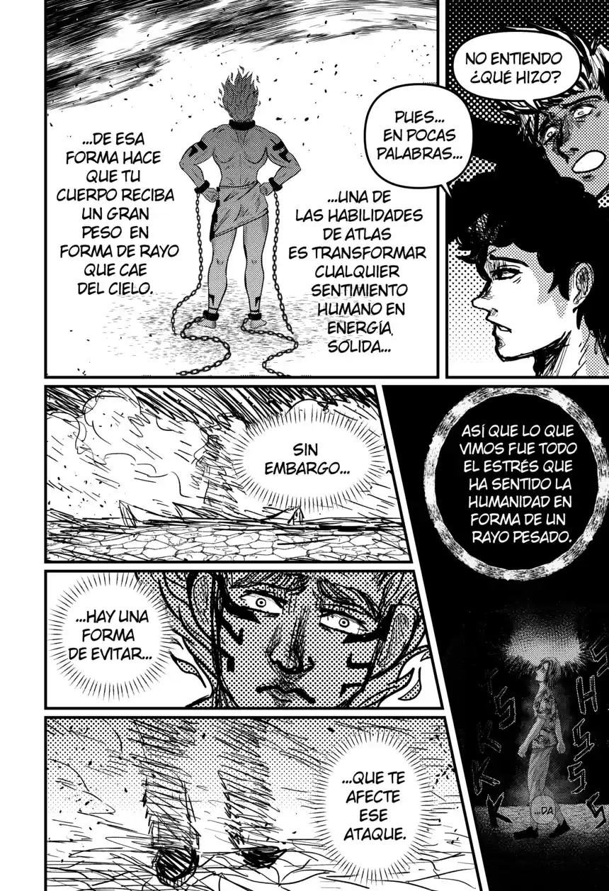 MIS AMIGOS SON OBLIGADOS A PELEAR CONTRA DIOSES - Capítulo 1 - Página 27 - LectorTMOo