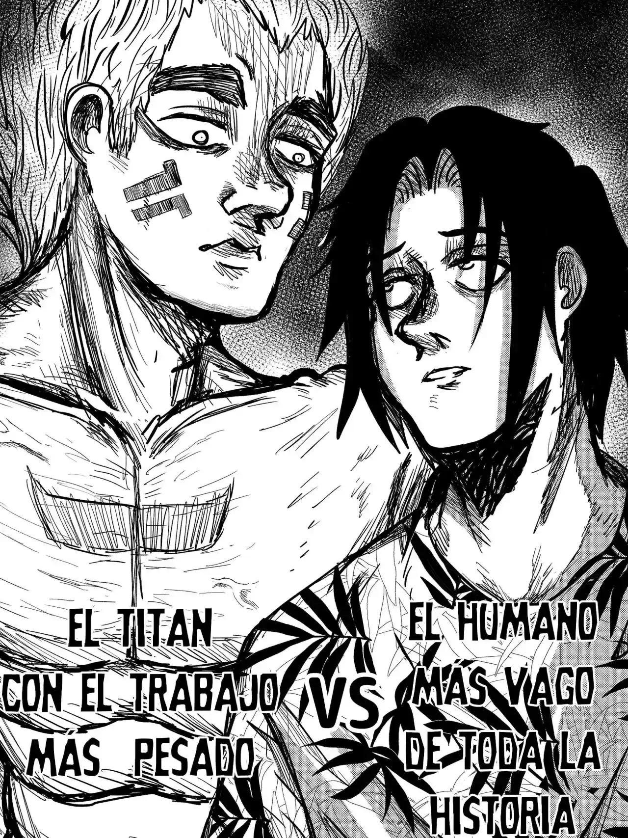 MIS AMIGOS SON OBLIGADOS A PELEAR CONTRA DIOSES - Capítulo 2 - Página 2 - LectorTMOo