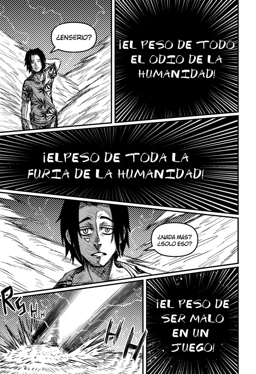 MIS AMIGOS SON OBLIGADOS A PELEAR CONTRA DIOSES - Capítulo 2 - Página 9 - LectorTMOo