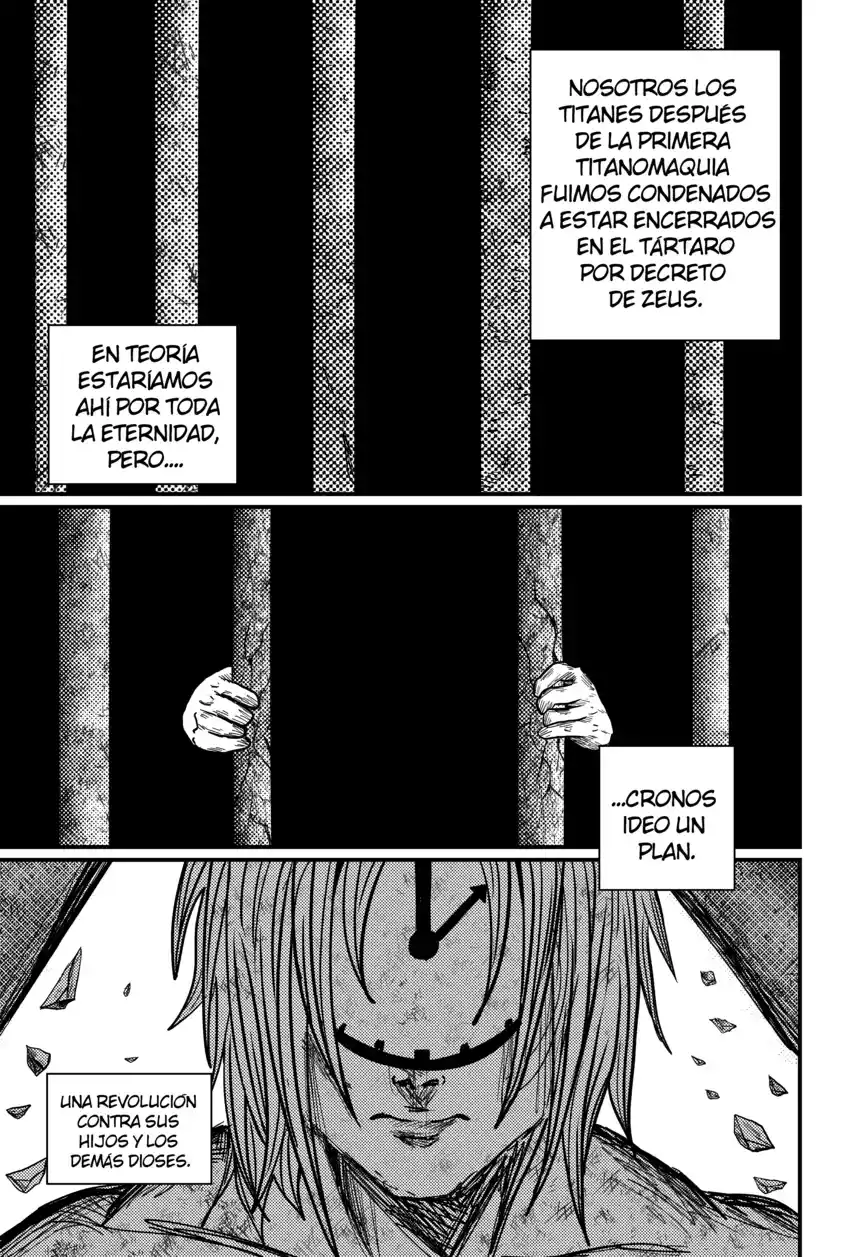 MIS AMIGOS SON OBLIGADOS A PELEAR CONTRA DIOSES - Capítulo 2 - Página 13 - LectorTMOo