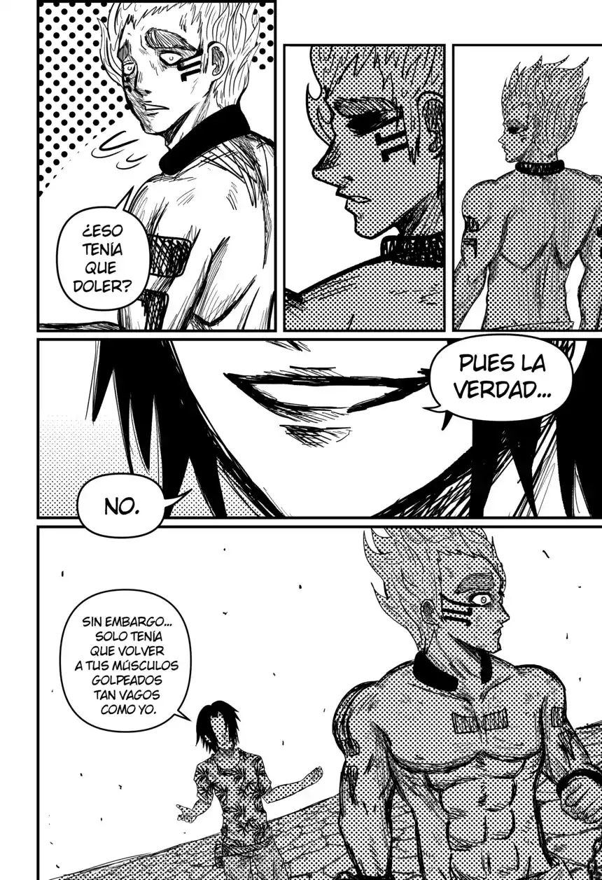 MIS AMIGOS SON OBLIGADOS A PELEAR CONTRA DIOSES - Capítulo 2 - Página 18 - LectorTMOo