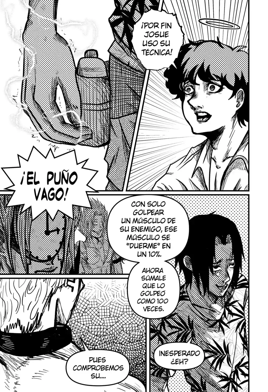 MIS AMIGOS SON OBLIGADOS A PELEAR CONTRA DIOSES - Capítulo 2 - Página 19 - LectorTMOo