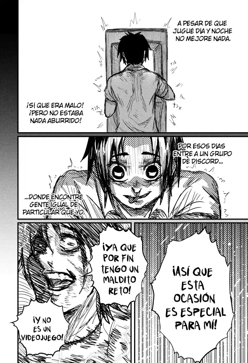 MIS AMIGOS SON OBLIGADOS A PELEAR CONTRA DIOSES - Capítulo 2 - Página 24 - LectorTMOo