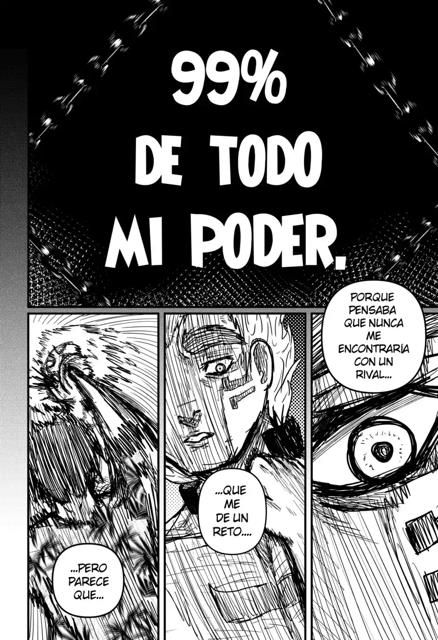 MIS AMIGOS SON OBLIGADOS A PELEAR CONTRA DIOSES - Capítulo 2 - Página 34 - LectorTMOo
