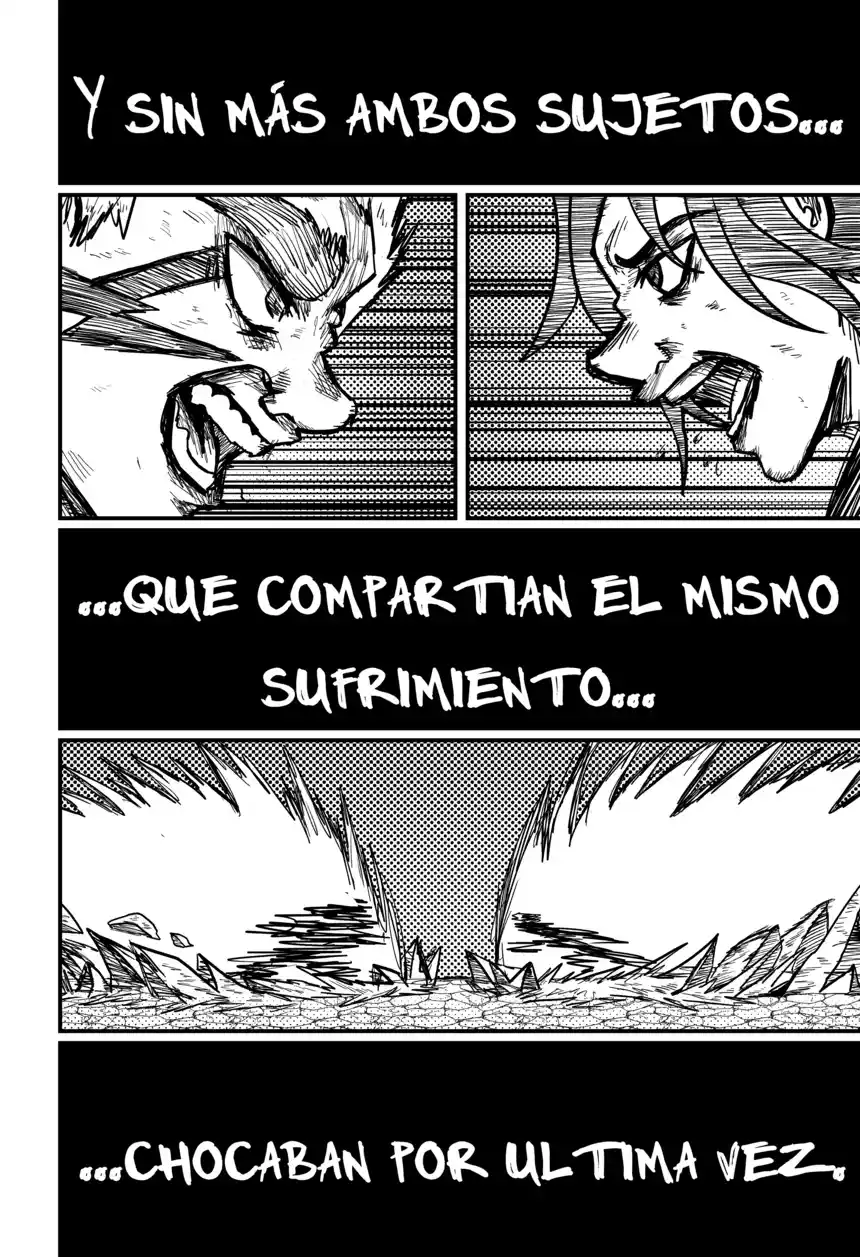 MIS AMIGOS SON OBLIGADOS A PELEAR CONTRA DIOSES - Capítulo 2 - Página 50 - LectorTMOo