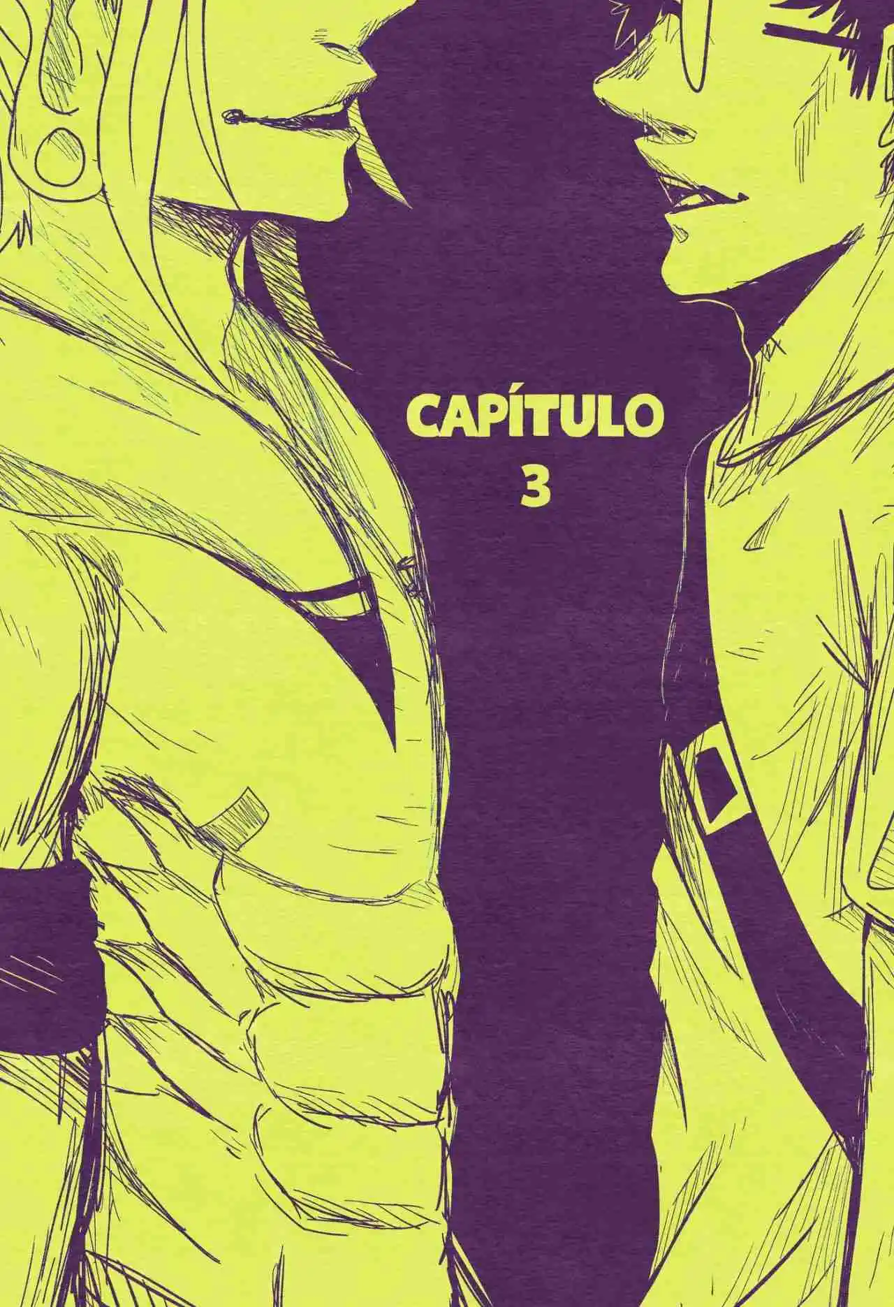 MIS AMIGOS SON OBLIGADOS A PELEAR CONTRA DIOSES - Capítulo 3 - Página 3 - LectorTMOo