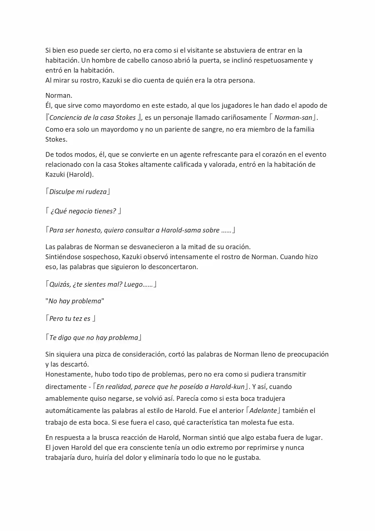 Mis Banderas De La Muerte No Muestran Señal De Terminar (Novela) - Capítulo 2 - Página 2 - LectorTMOo