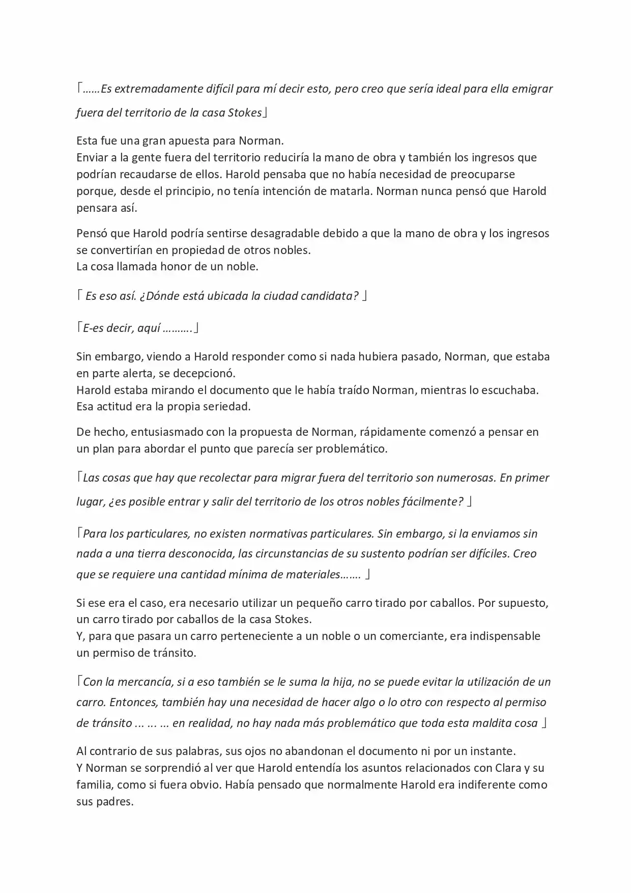 Mis Banderas De La Muerte No Muestran Señal De Terminar (Novela) - Capítulo 3 - Página 2 - LectorTMOo