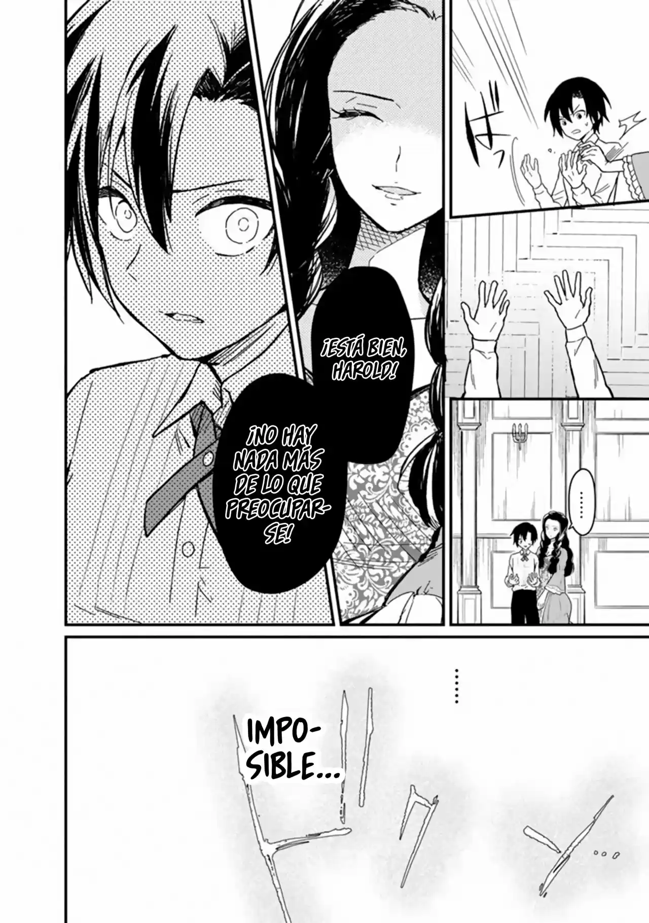 Mis Banderas De La Muerte No Muestran Señal De Terminar - Capítulo 1 - Página 10 - LectorTMOo