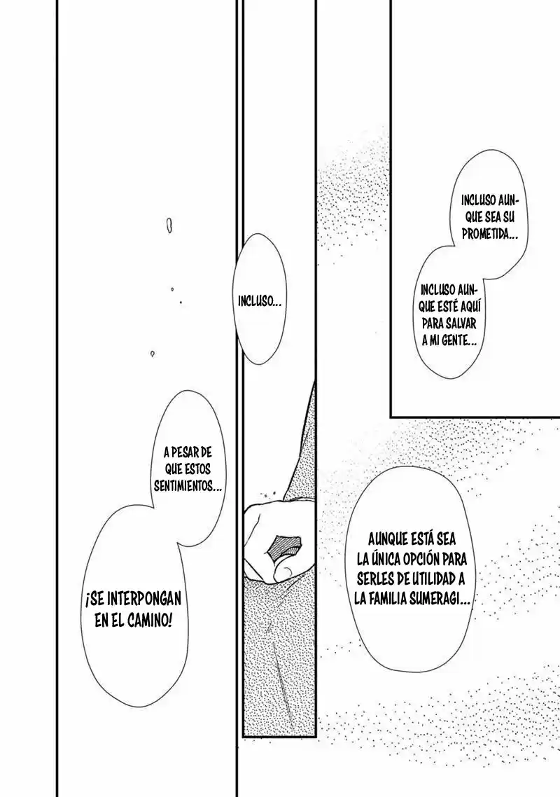 Mis Banderas De La Muerte No Muestran Señal De Terminar - Capítulo 13 - Página 14 - LectorTMOo