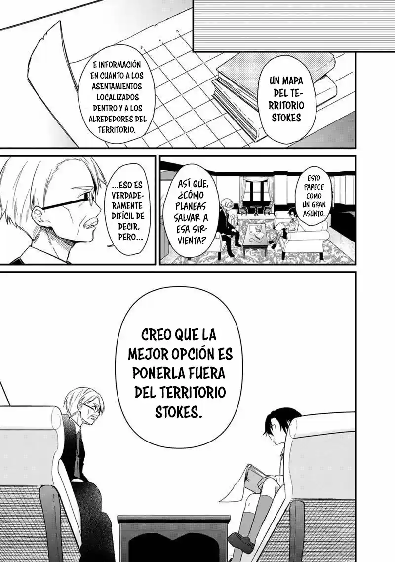 Mis Banderas De La Muerte No Muestran Señal De Terminar - Capítulo 2 - Página 10 - LectorTMOo