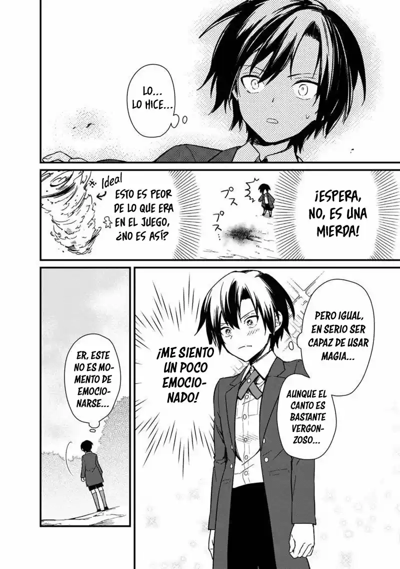 Mis Banderas De La Muerte No Muestran Señal De Terminar - Capítulo 2 - Página 19 - LectorTMOo