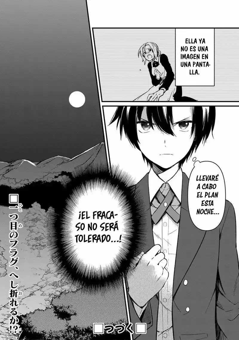 Mis Banderas De La Muerte No Muestran Señal De Terminar - Capítulo 2 - Página 21 - LectorTMOo