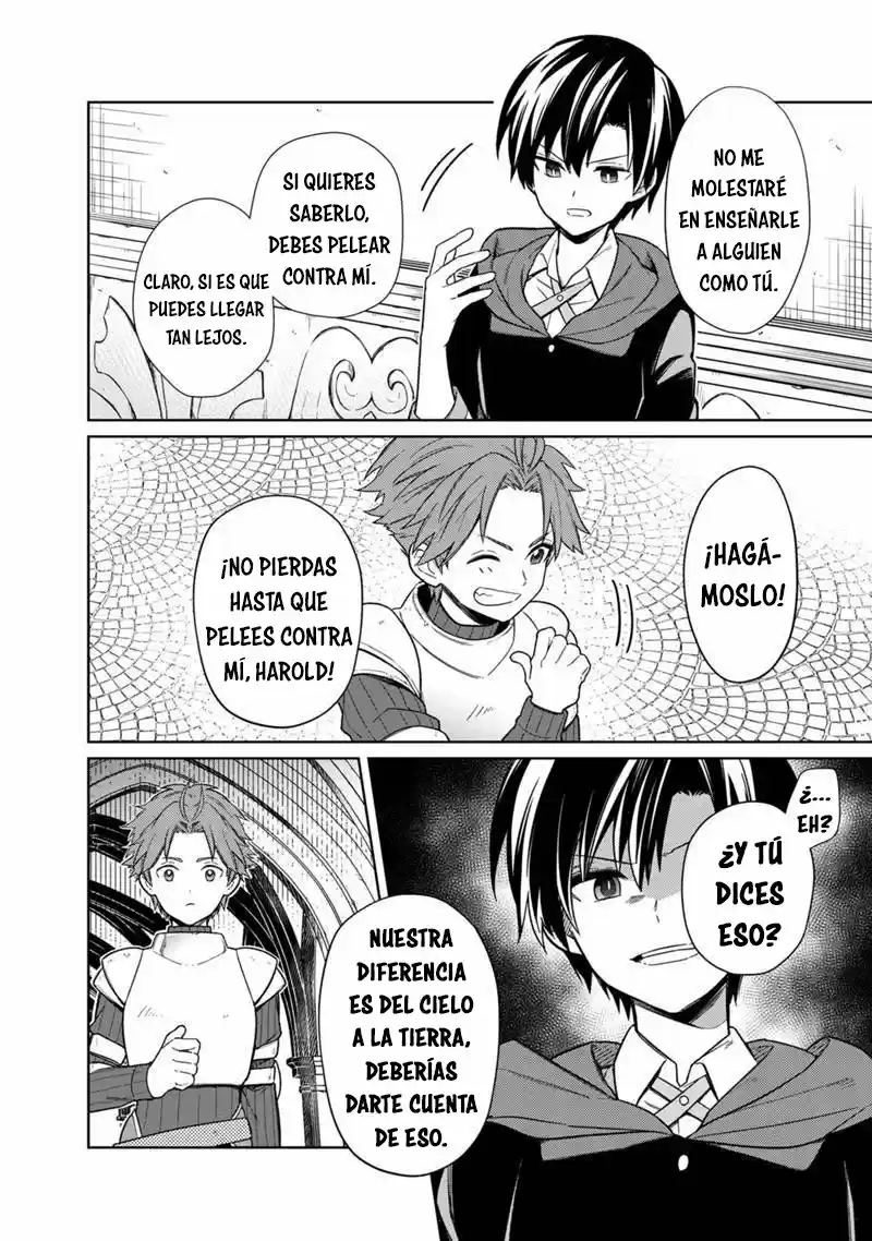 Mis Banderas De La Muerte No Muestran Señal De Terminar - Capítulo 27 - Página 16 - LectorTMOo