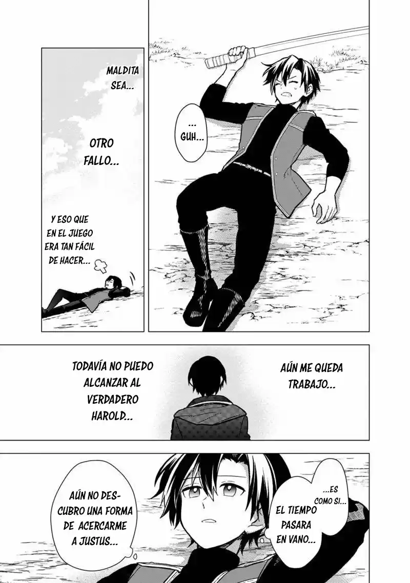 Mis Banderas De La Muerte No Muestran Señal De Terminar - Capítulo 38 - Página 13 - LectorTMOo