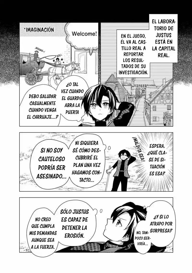 Mis Banderas De La Muerte No Muestran Señal De Terminar - Capítulo 38 - Página 14 - LectorTMOo