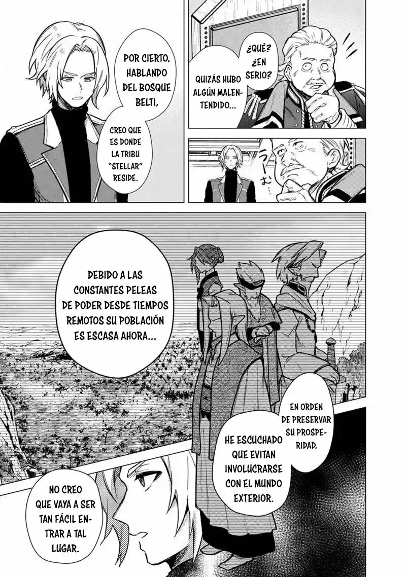 Mis Banderas De La Muerte No Muestran Señal De Terminar - Capítulo 39 - Página 13 - LectorTMOo