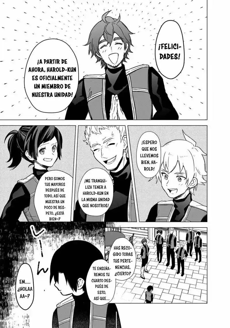 Mis Banderas De La Muerte No Muestran Señal De Terminar - Capítulo 39 - Página 25 - LectorTMOo
