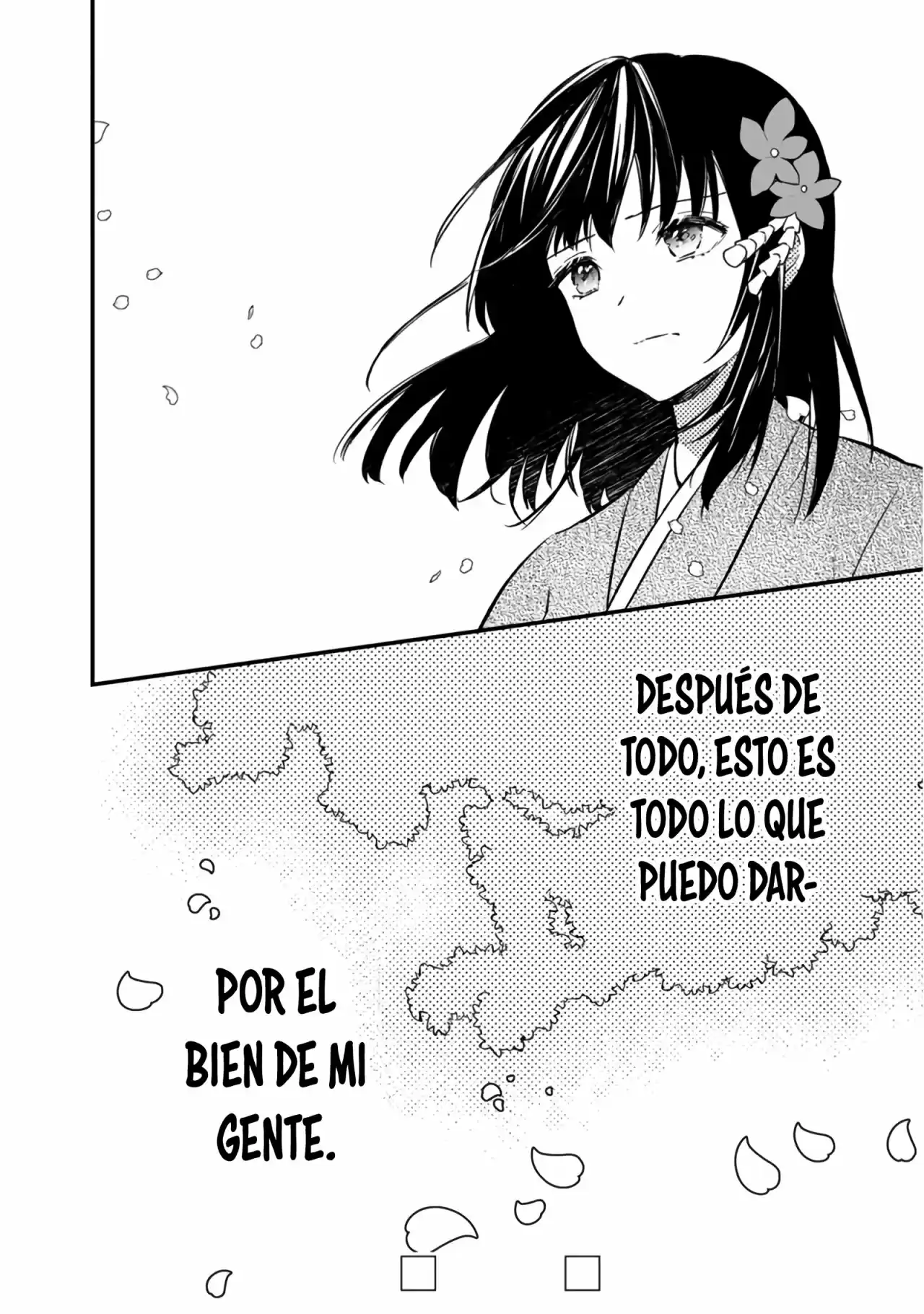 Mis Banderas De La Muerte No Muestran Señal De Terminar - Capítulo 4 - Página 21 - LectorTMOo