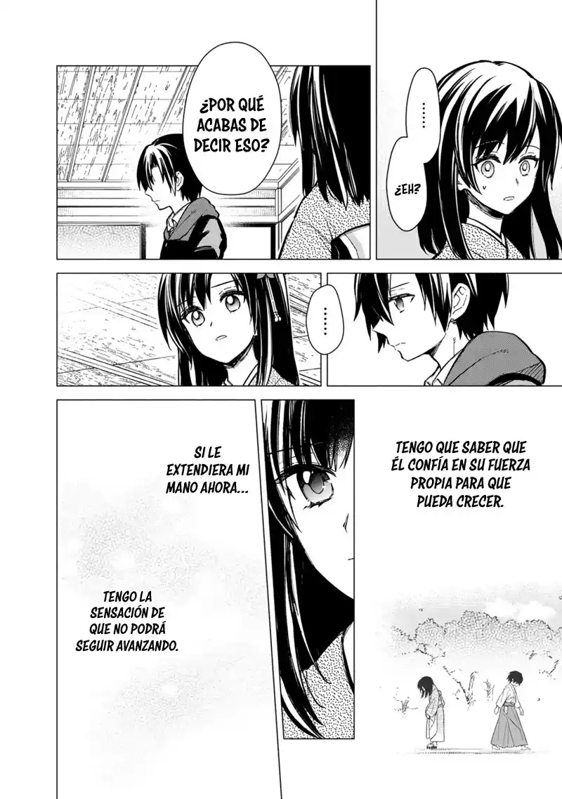 Mis Banderas De La Muerte No Muestran Señal De Terminar - Capítulo 41 - Página 8 - LectorTMOo