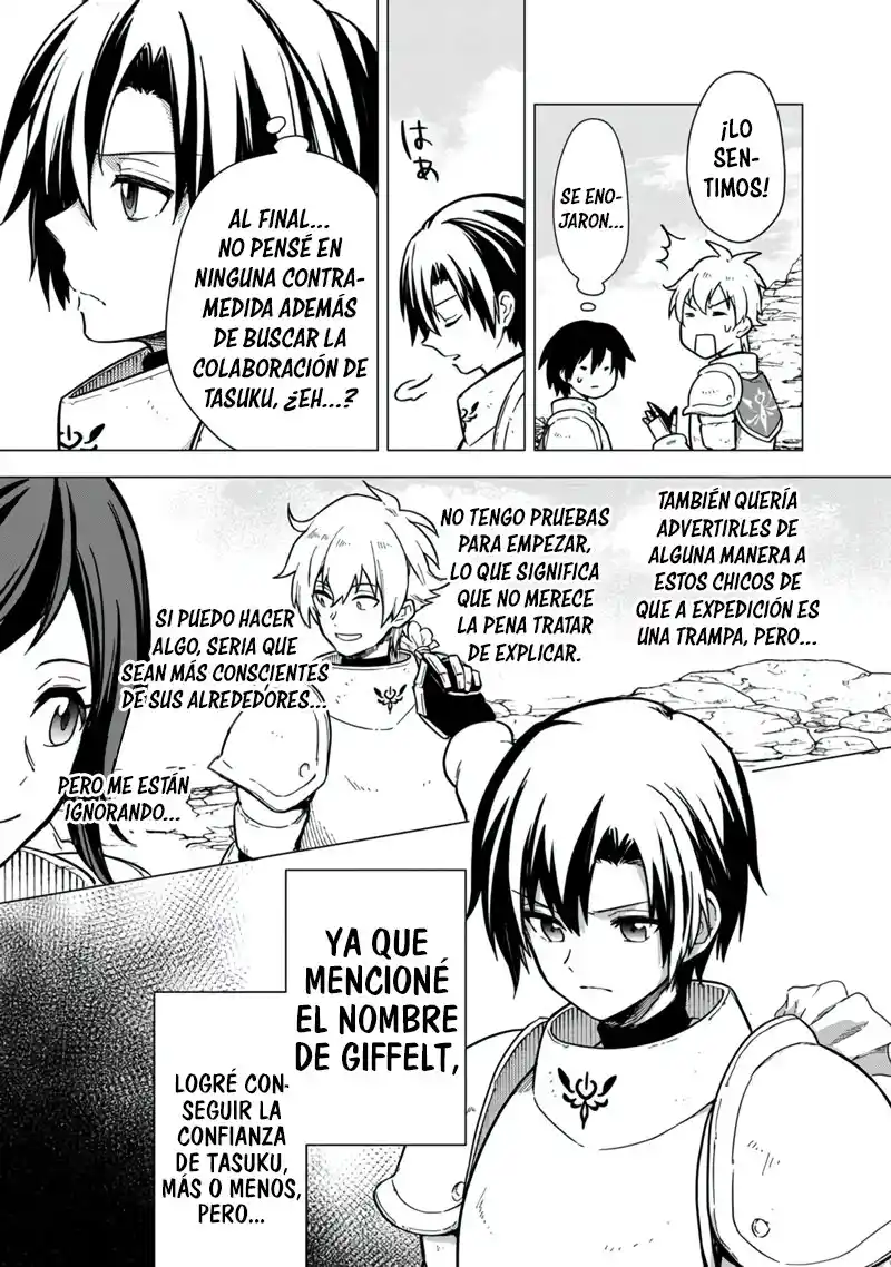Mis Banderas De La Muerte No Muestran Señal De Terminar - Capítulo 43 - Página 7 - LectorTMOo