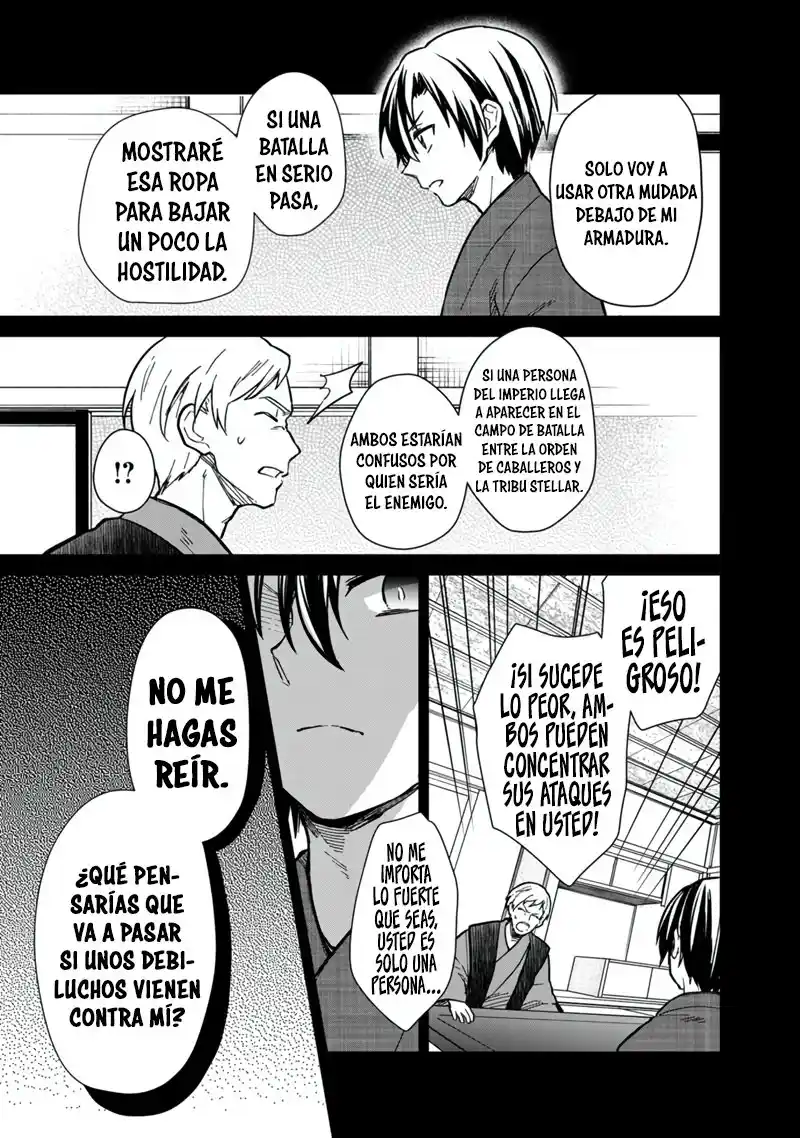 Mis Banderas De La Muerte No Muestran Señal De Terminar - Capítulo 43 - Página 9 - LectorTMOo