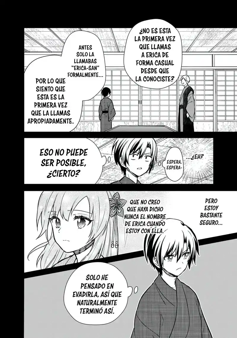 Mis Banderas De La Muerte No Muestran Señal De Terminar - Capítulo 43 - Página 14 - LectorTMOo